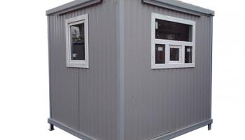 Пост охраны в базовой комплектации