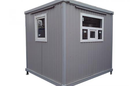 Пост охраны в базовой комплектации